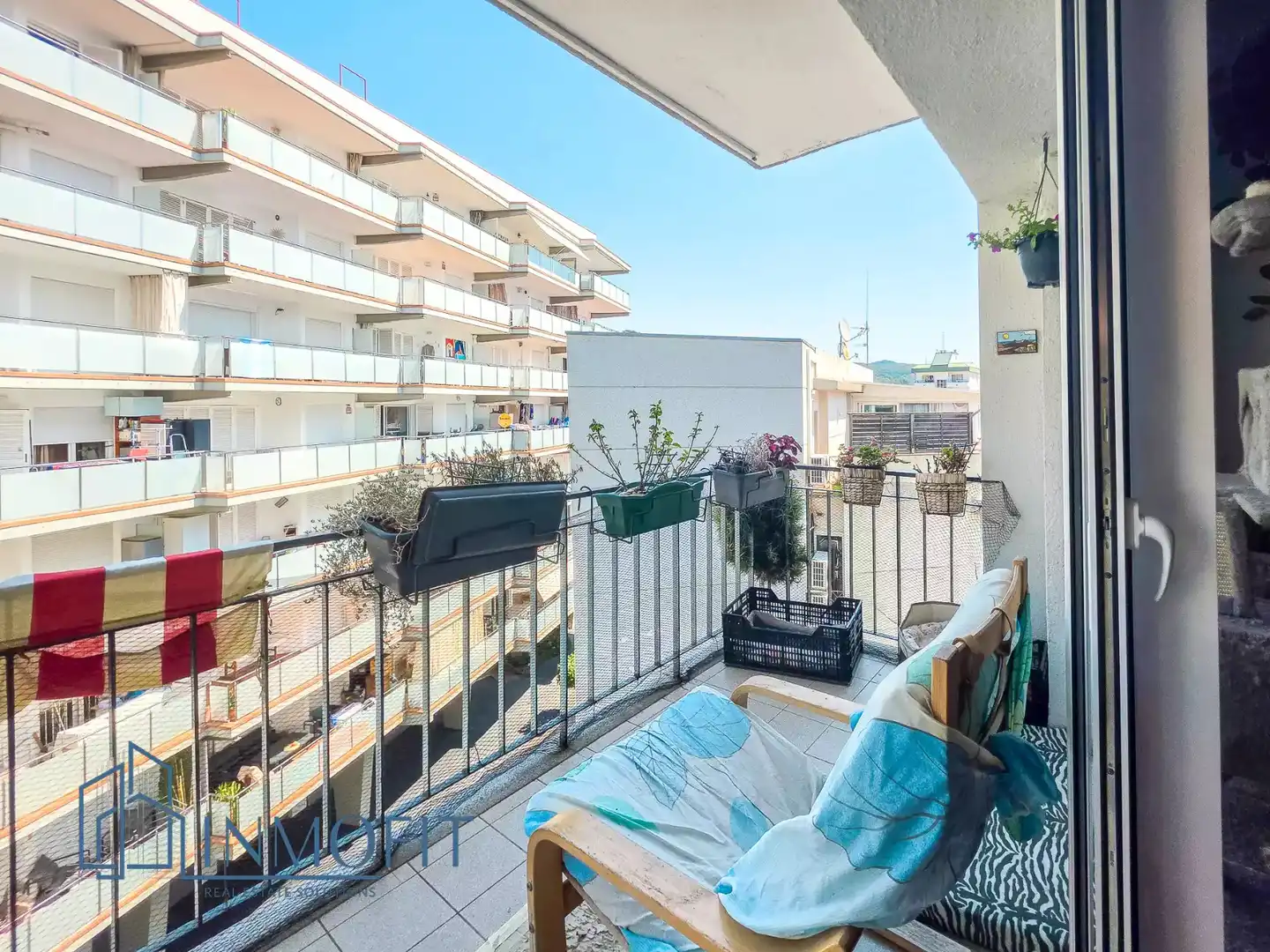 Terrassa de Pis en venda en Lloret de Mar amb Terrassa i Balcó