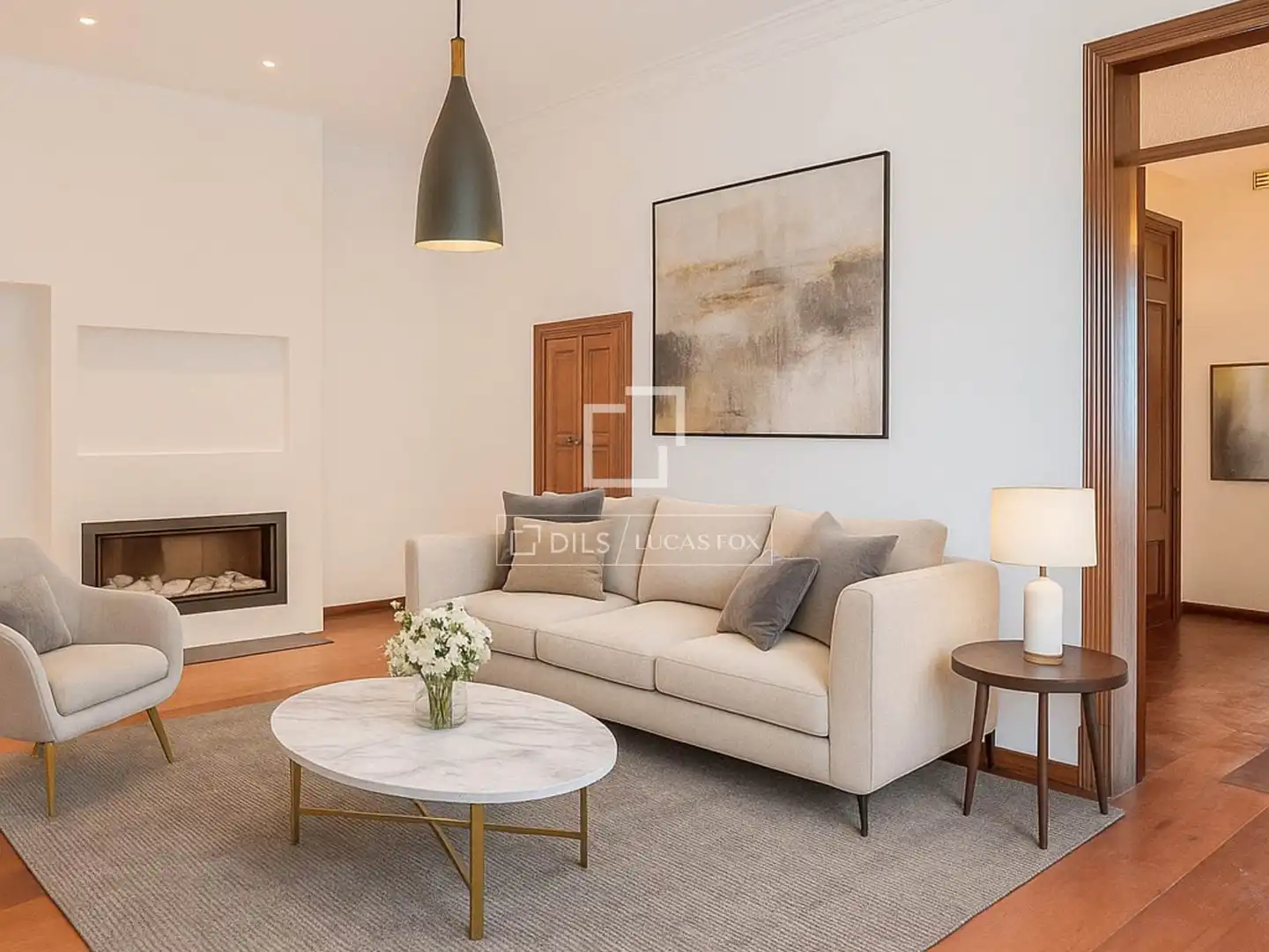 Piso con terraza en venta en Centre, imagen 10