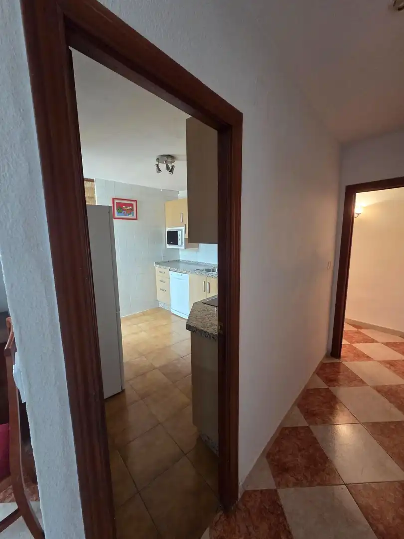 Cocina de Apartamento en venta en Córdoba