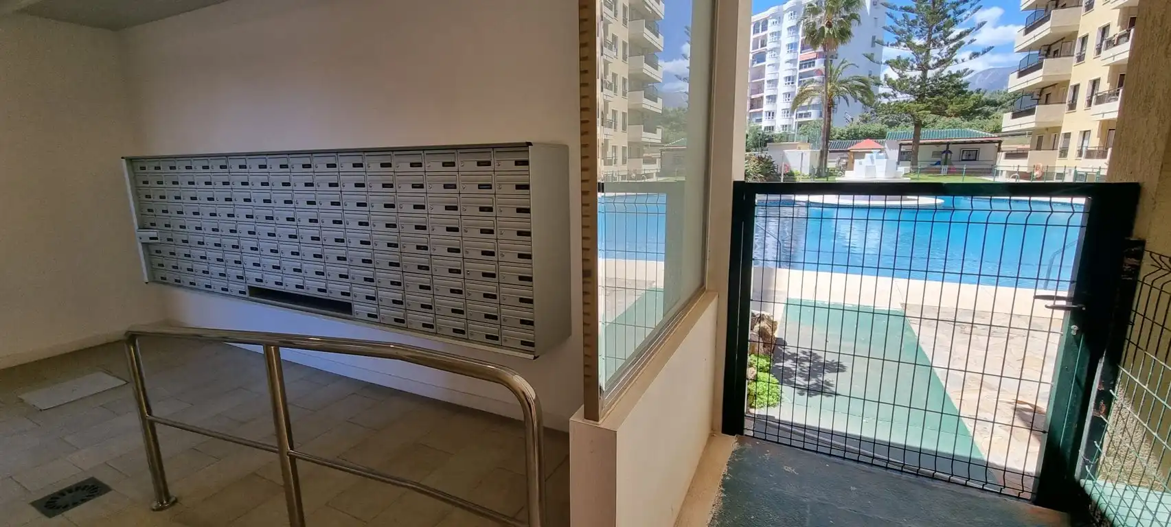 Apartament amb piscina en venda a Playa de los Boliches, imagen 25