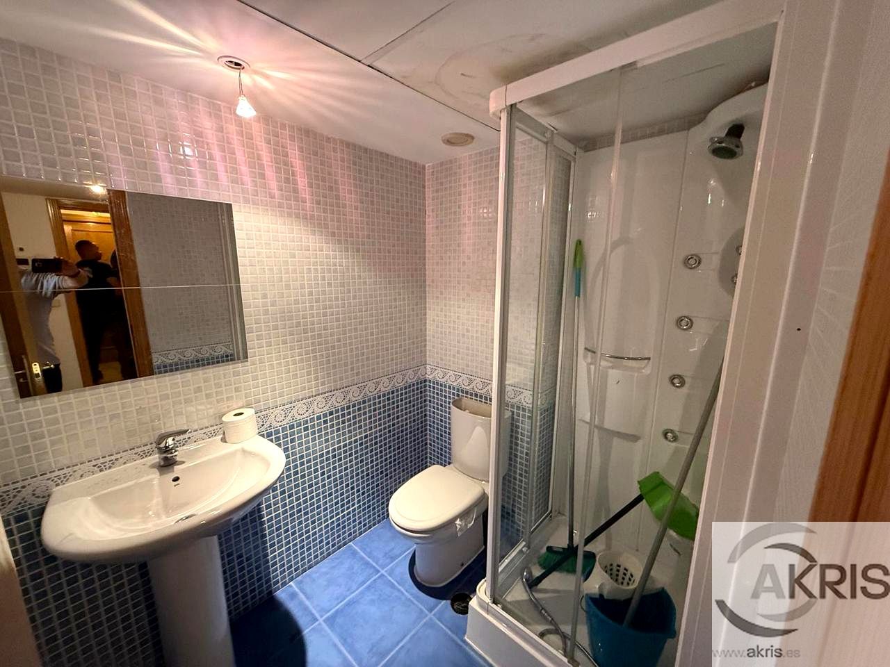 Baño de Piso en venta en Parla con Aire acondicionado y Trastero