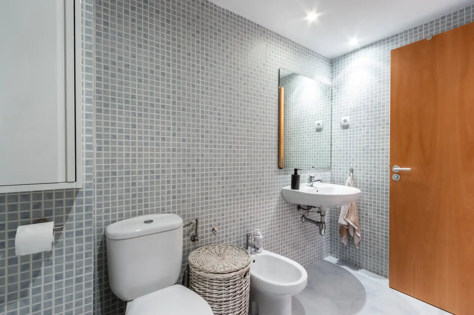 Baño de Piso en venta en Terrassa con Calefacción