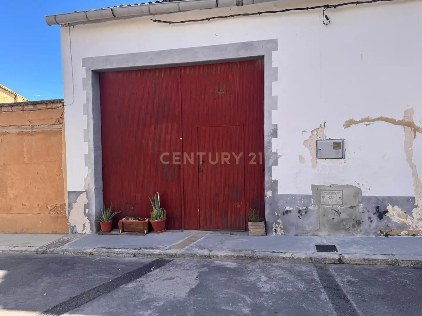 Vista exterior de Casa o xalet en venda en Cheste