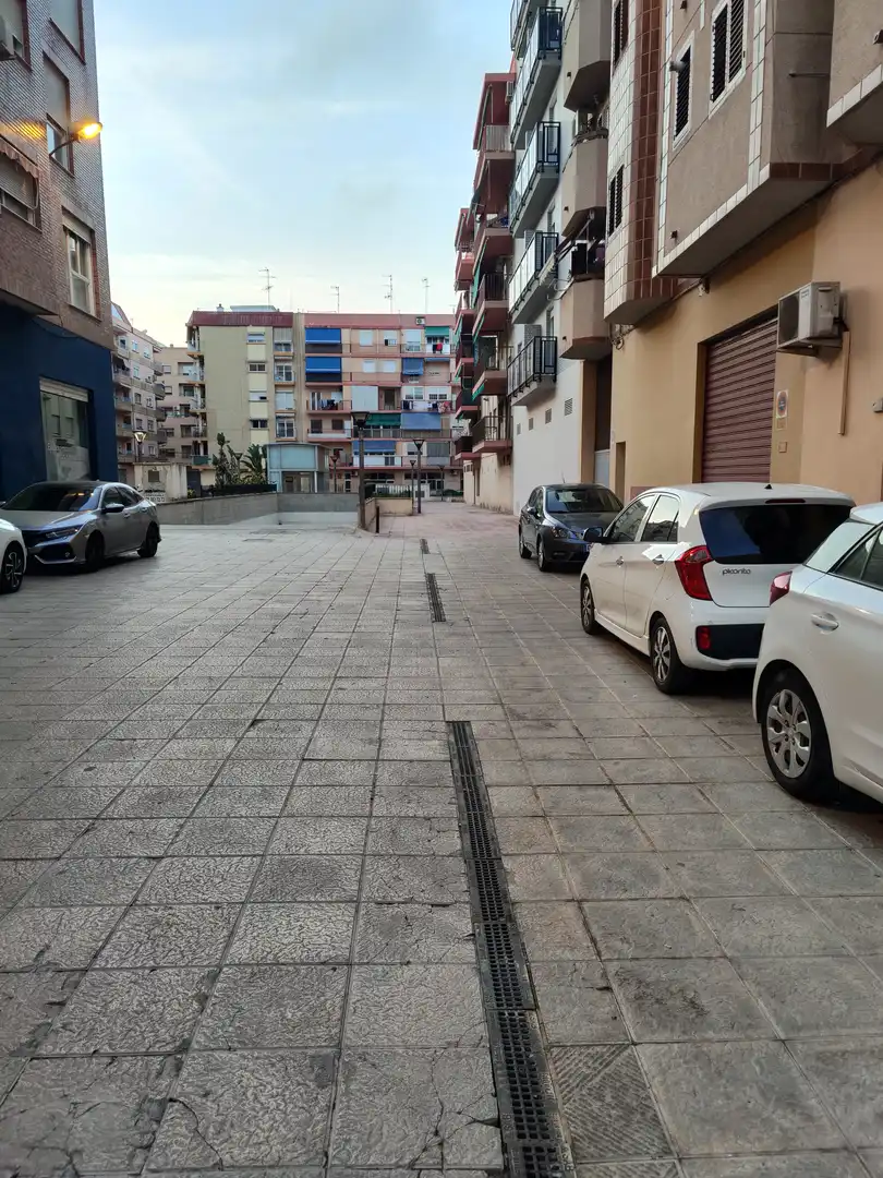 Garaje en venta en Carrer del Mestre Palau, 6, Cardenal Benlloch