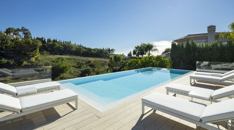 Impresionante villa de lujo en Haza del Conde, Nueva Andalucia, Marbella, imatge 5
