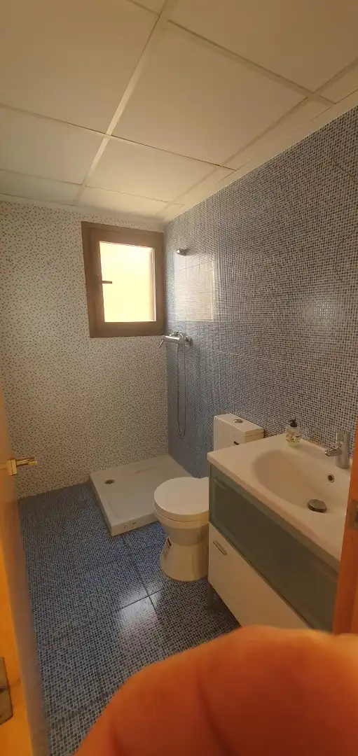 Bathroom of Detached homes for sale in Gandia  with Air Conditioner, Heating and Private garden