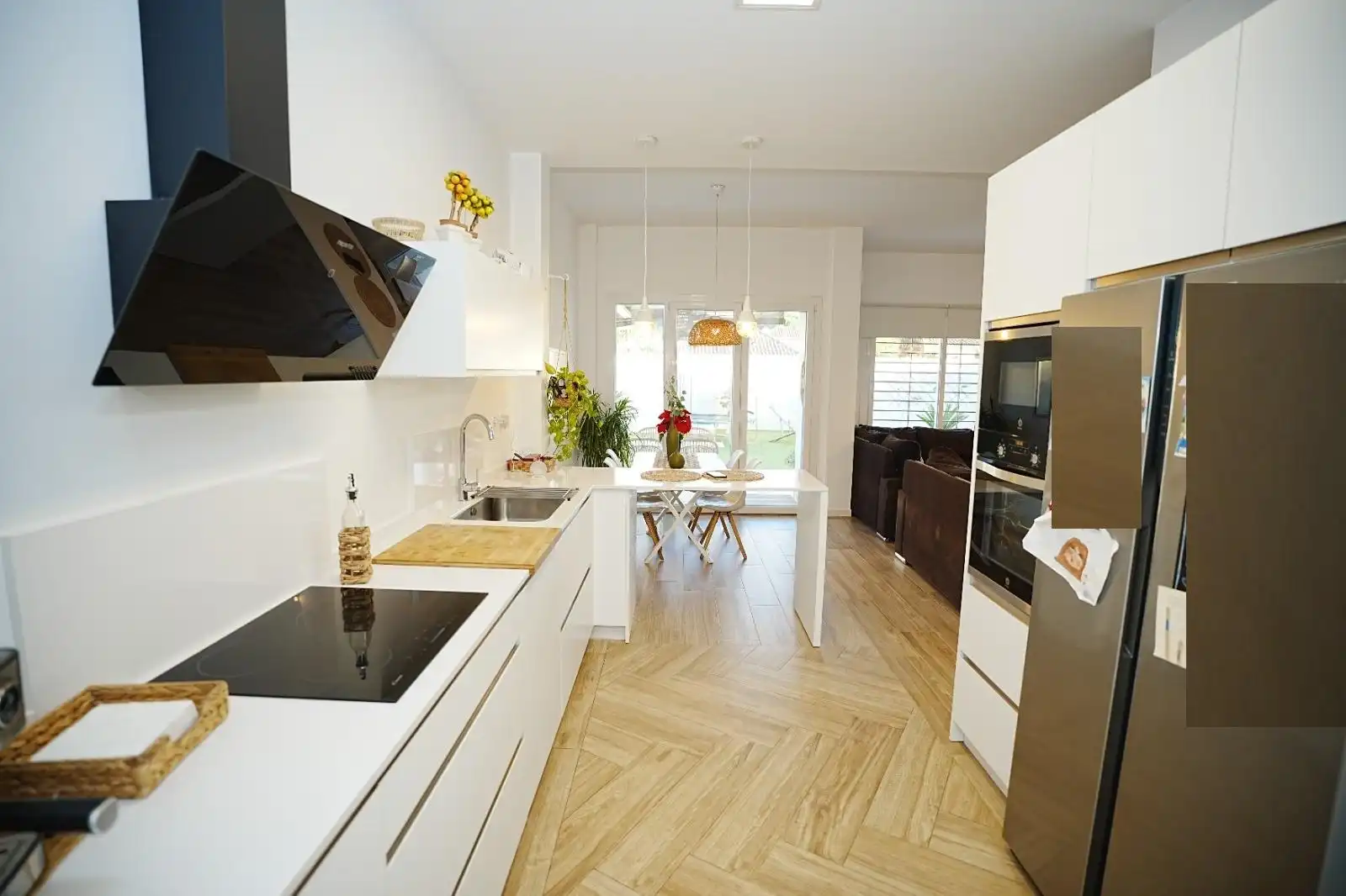 Chalet con piscina en venta en Oromana, imagen 8