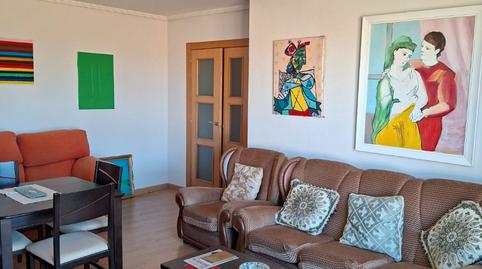 Foto 2 de Pis de lloguer a Camino Carbajosa, Arapiles, Salamanca