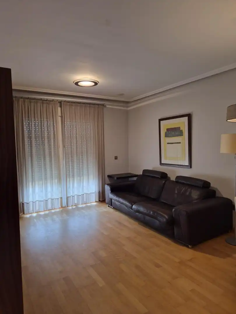 Sala de estar de Piso de alquiler en Molina de Segura con Terraza y Trastero