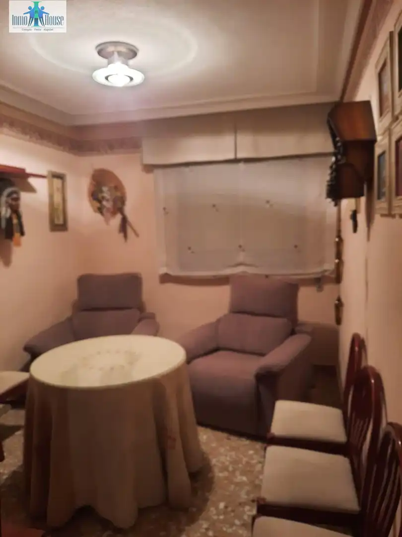 Piso con terraza en venta en Ensanche - Franciscanos, imagen 4