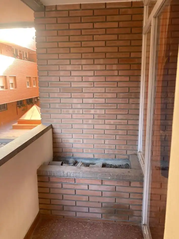 Balcony of Flat for sale in Tàrrega  with Heating
