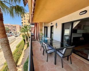 Terrace of Flat for sale in Gandia  with Air Conditioner and Terrace