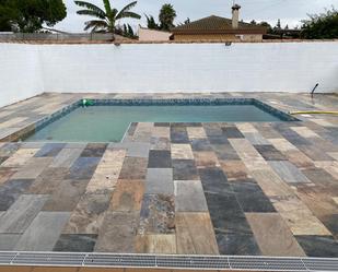 Swimming pool of House or chalet for sale in Chiclana de la Frontera  with Heating, Storage room and Swimming Pool