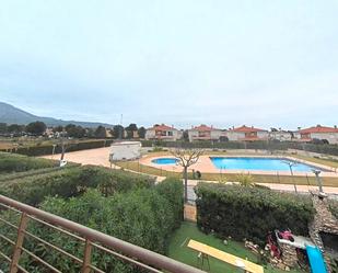 Swimming pool of Flat for sale in Mont-roig del Camp  with Air Conditioner, Heating and Terrace