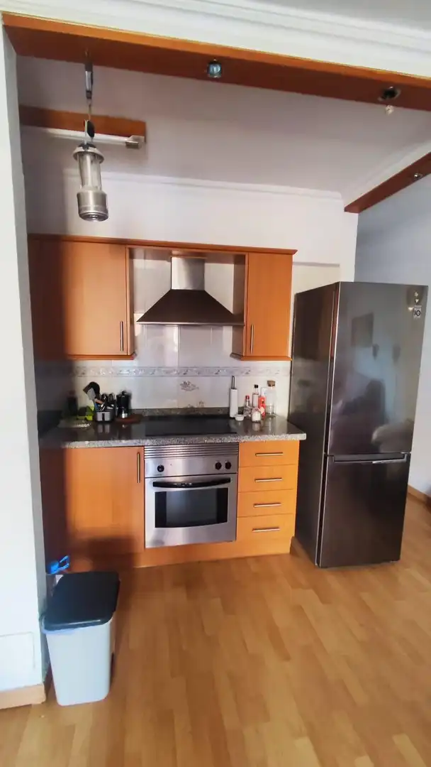 Cuina de Pis de lloguer en Güímar amb Terrassa