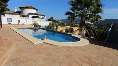 Foto 3 de Casa o chalet en venta en Alcalalí, Alicante