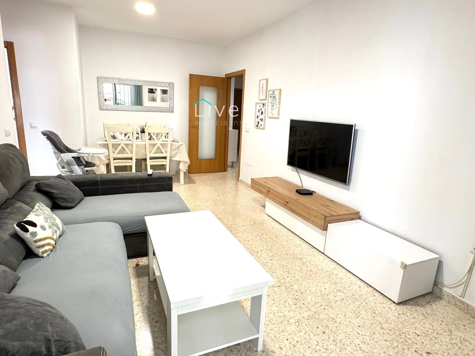 Sala d'estar de Pis en venda en Alcalá de los Gazules amb Terrassa