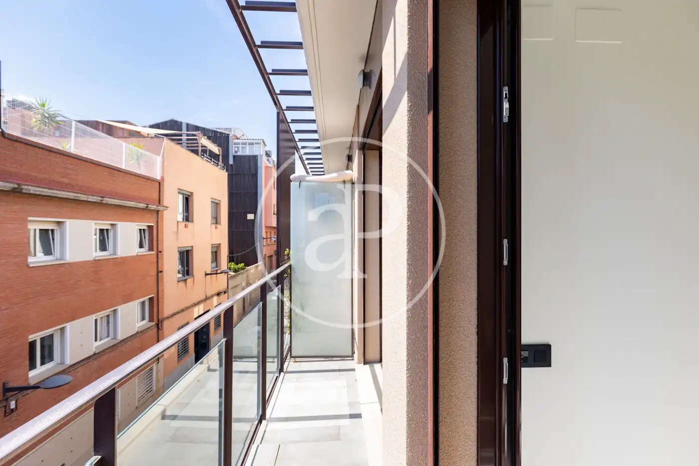 Terrasse von Wohnung zum Verkauf in Barcelona mit Klimaanlage, Heizung und Terrasse