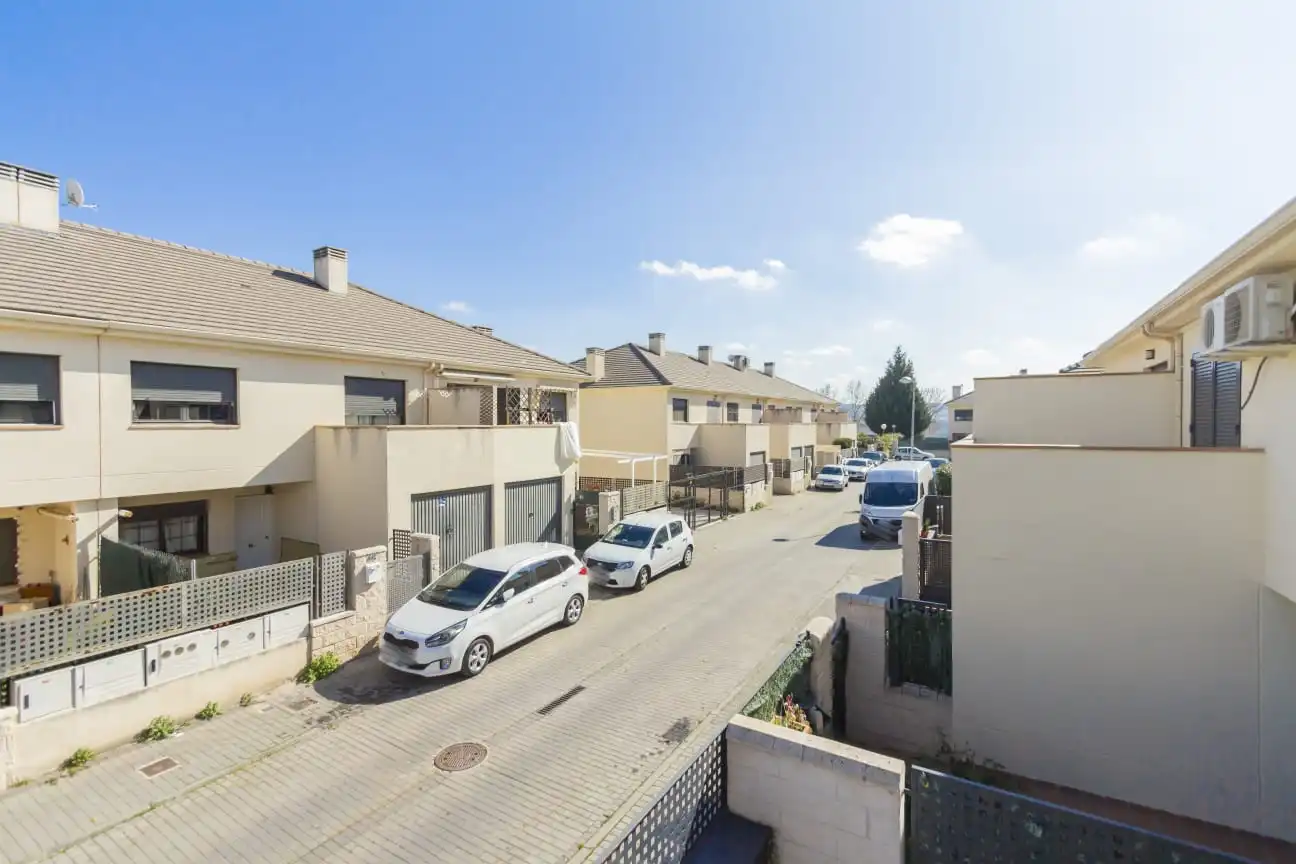 Exterior view of Detached homes for sale in Aranjuez