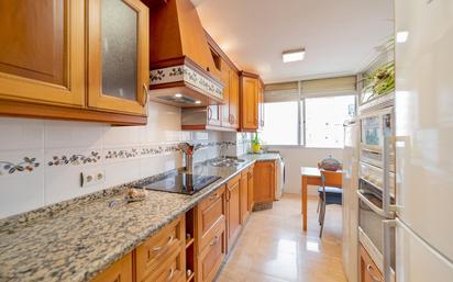 Kitchen of Flat for sale in Málaga Capital  with Air Conditioner and Terrace