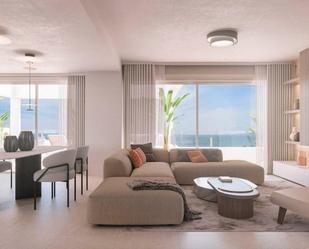 Living room of Planta baja for sale in Algarrobo  with Air Conditioner, Heating and Private garden