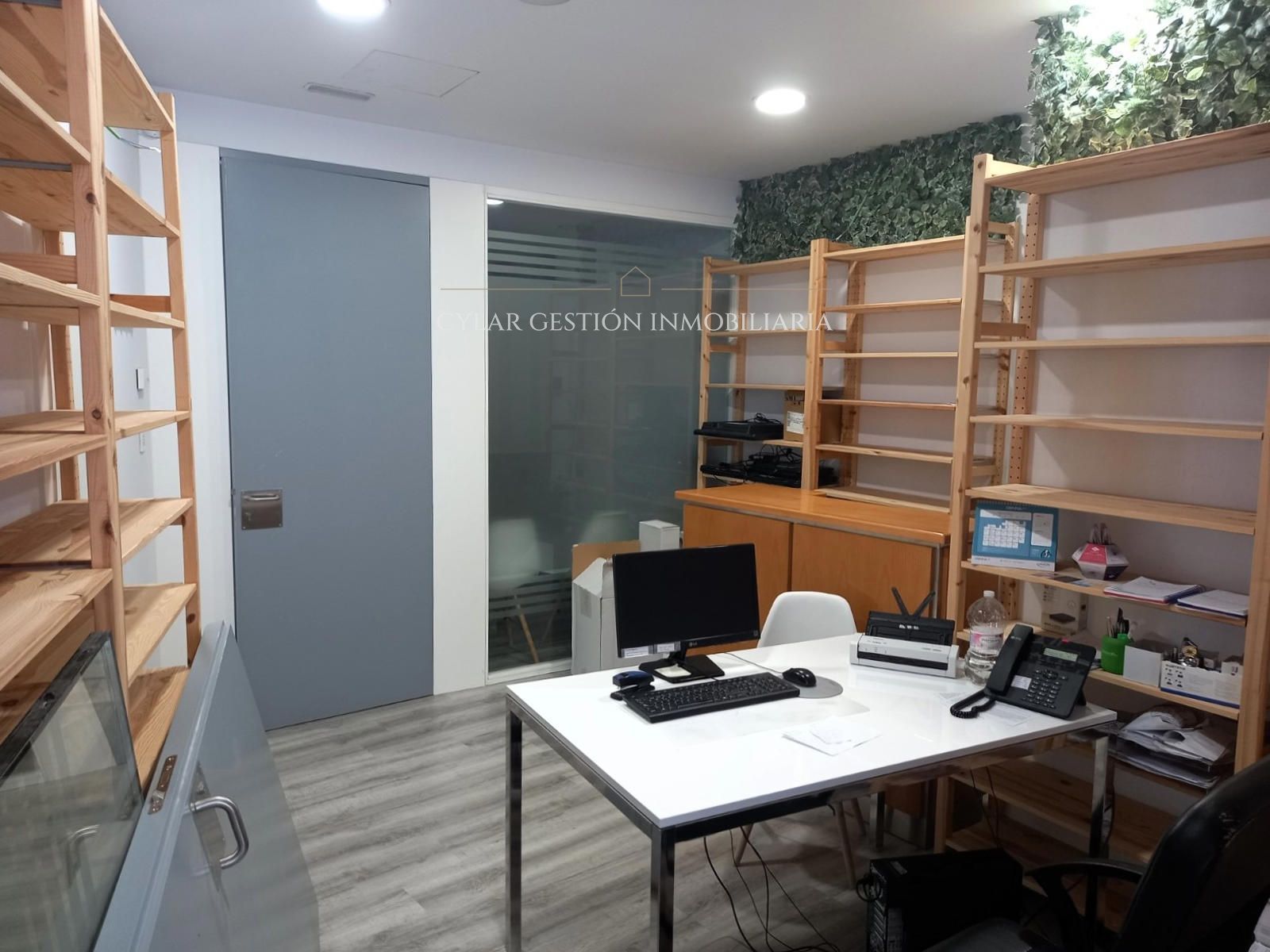 Local de lloguer en Salamanca Capital amb Aire condicionat i Internet