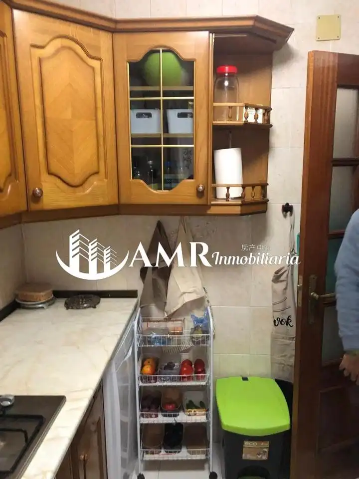 Küche von Wohnung zum Verkauf in Reyes