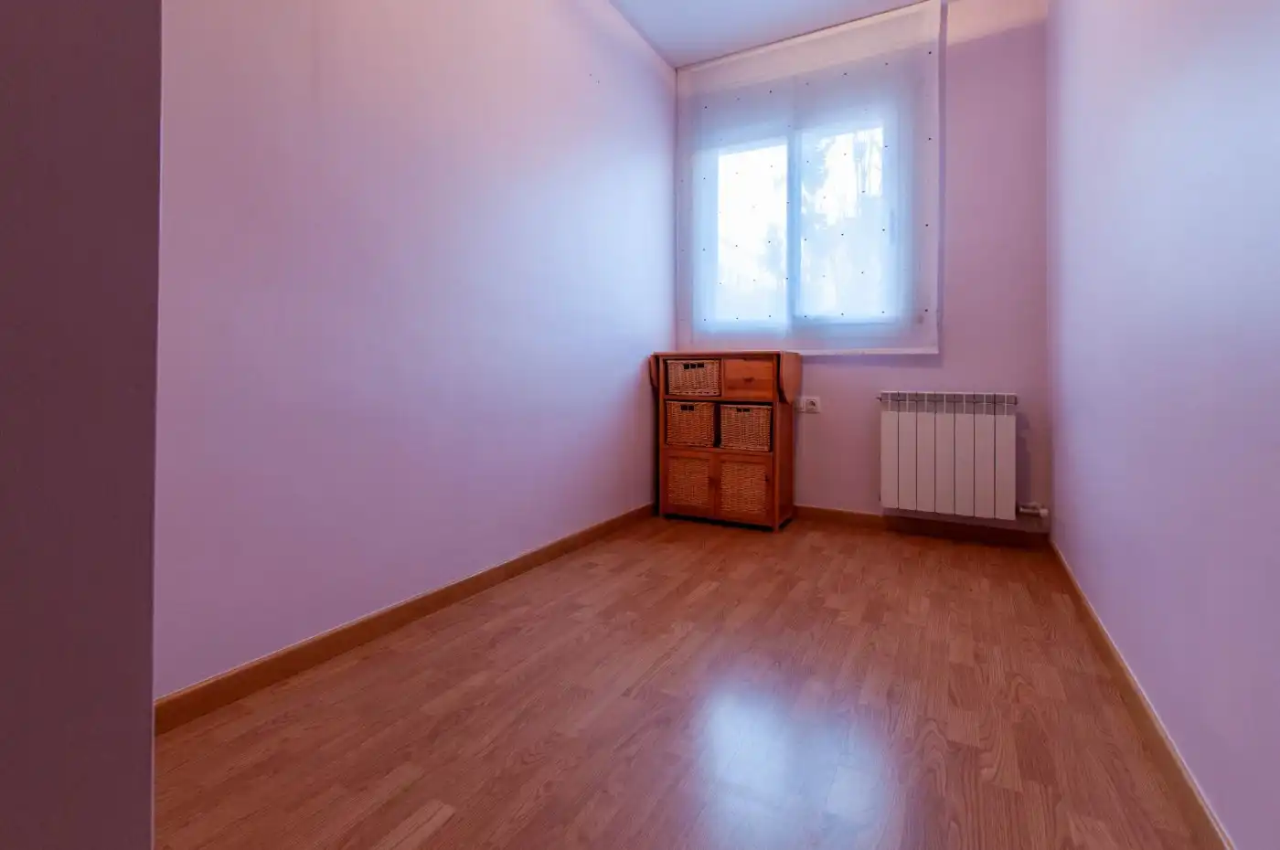 Habitación de Piso de alquiler en Sabadell con Aire acondicionado, Calefacción y Parquet