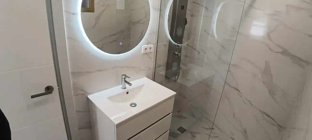 Apartament amb piscina en venda a Rincón de Loix, imagen 23