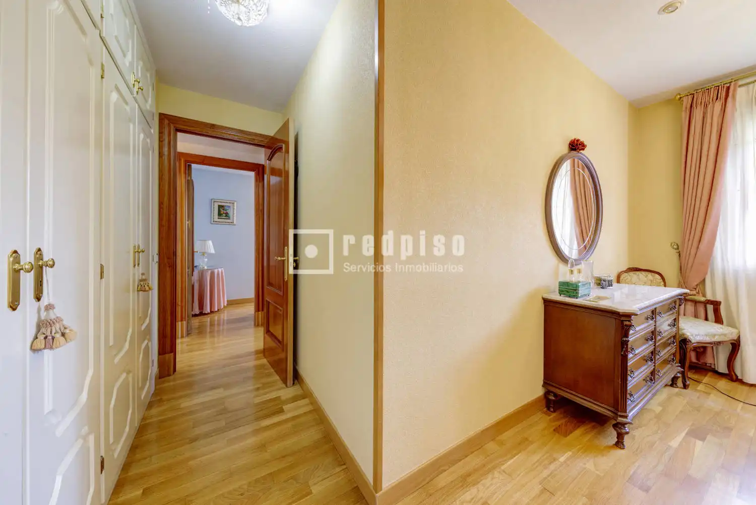 Flat for sale in Pozuelo de Alarcón  with Heating, Private garden and Parquet flooring