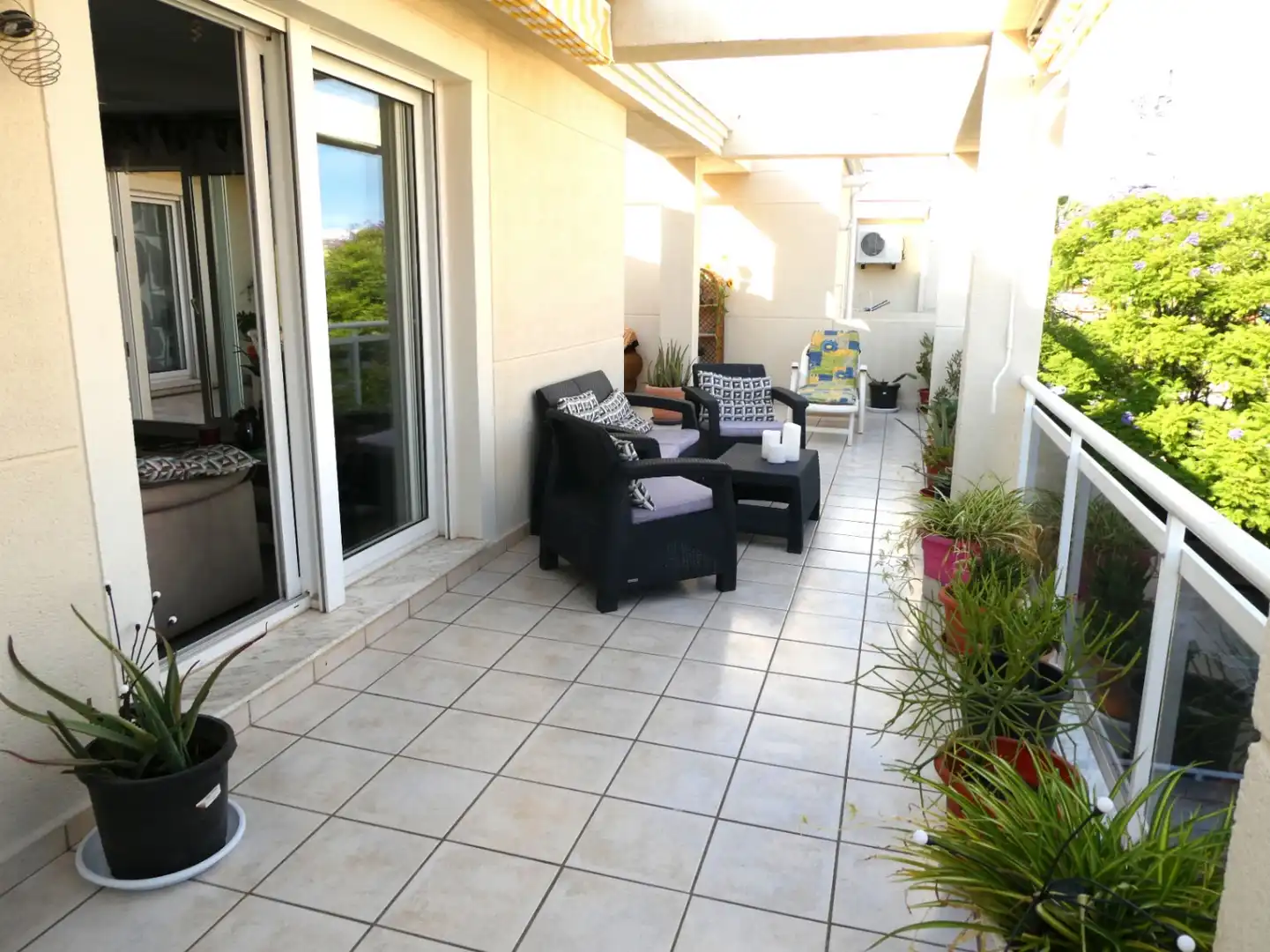 Ático con terraza en venta en Las Marinas / Les Marines, imagen 8