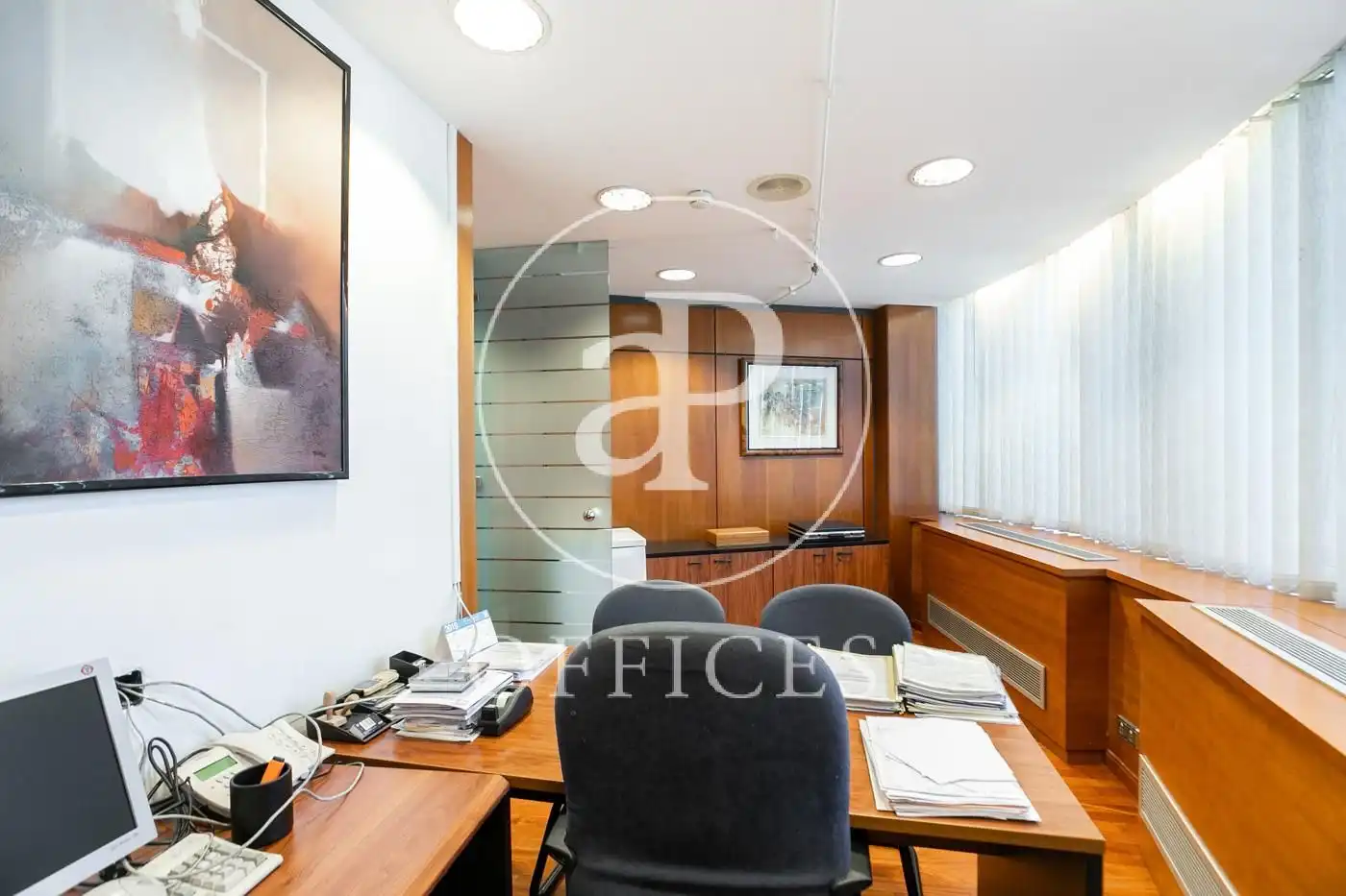 Oficina en venta en Barcelona con Aire acondicionado y Calefacción