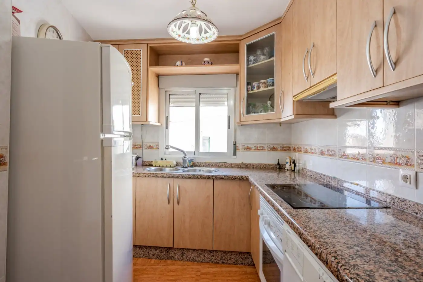 Cocina de Casa o chalet en venta en Sorvilán con Terraza y Amueblado