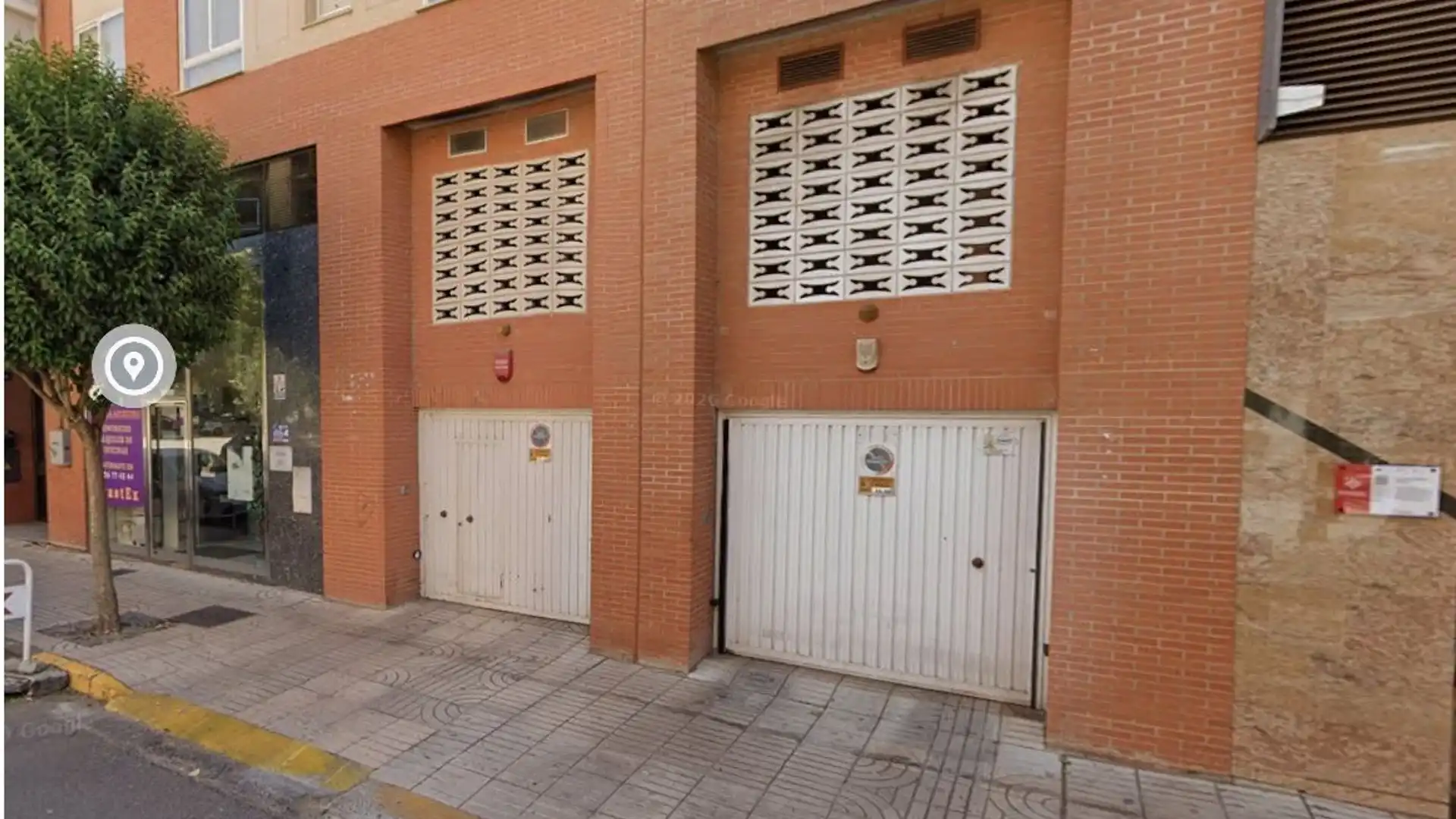 Aparcament de Garatge de lloguer en Badajoz Capital