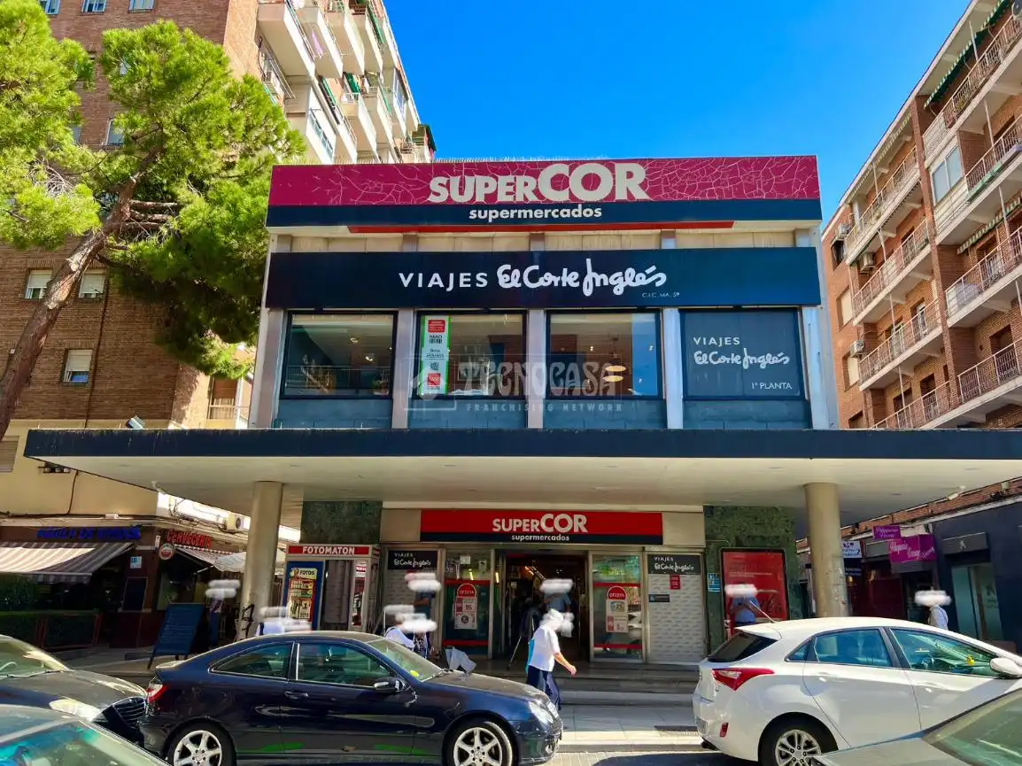 Piso en venta en Madrid con Aire acondicionado y Calefacción