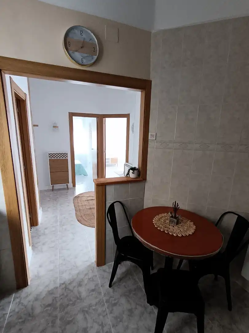 Apartamento de alquiler en Flores de Sil - La Placa
