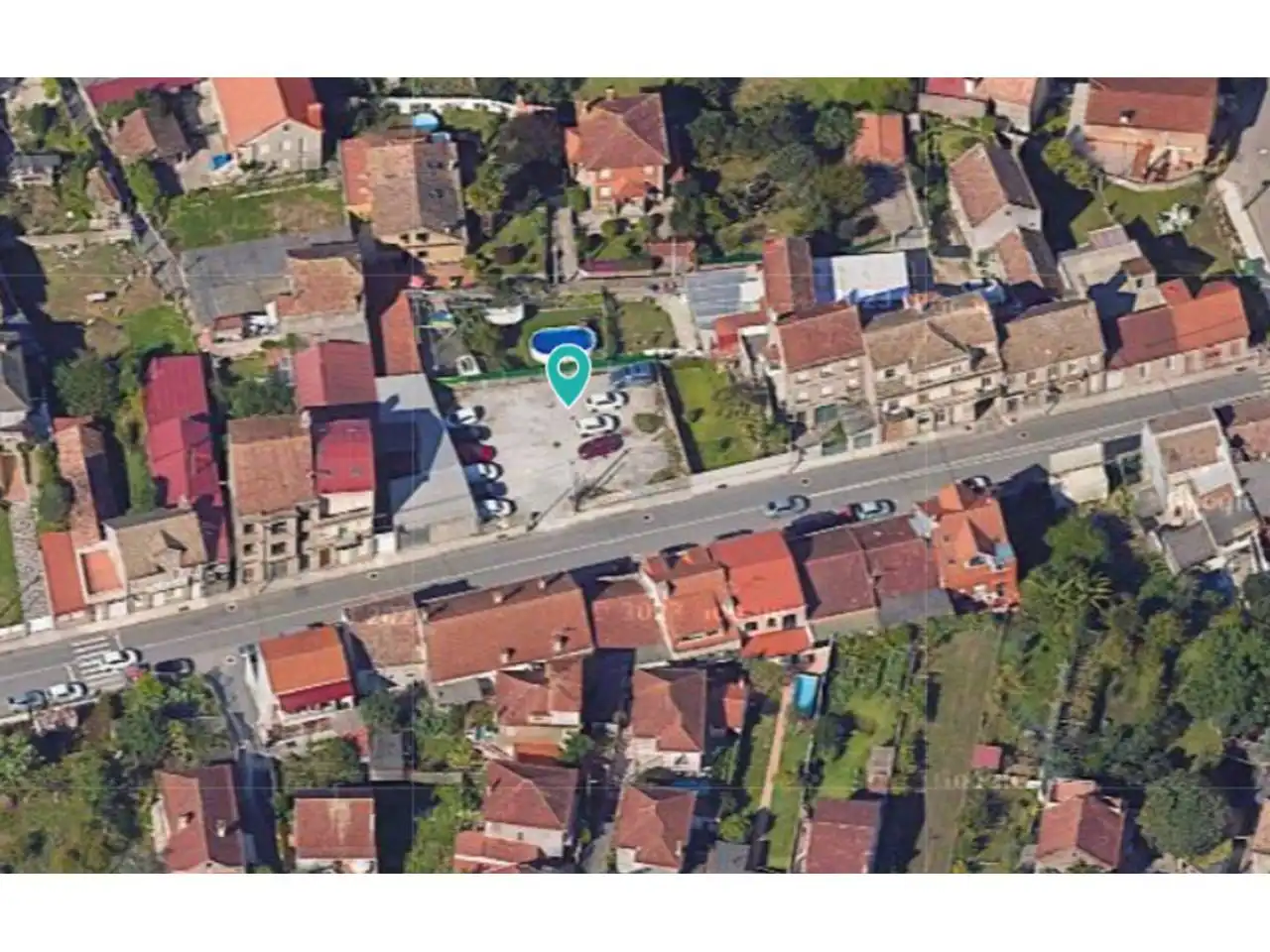 Rustikales Grundstück zum Verkauf in Avenida Castrelos 276, imagen 10