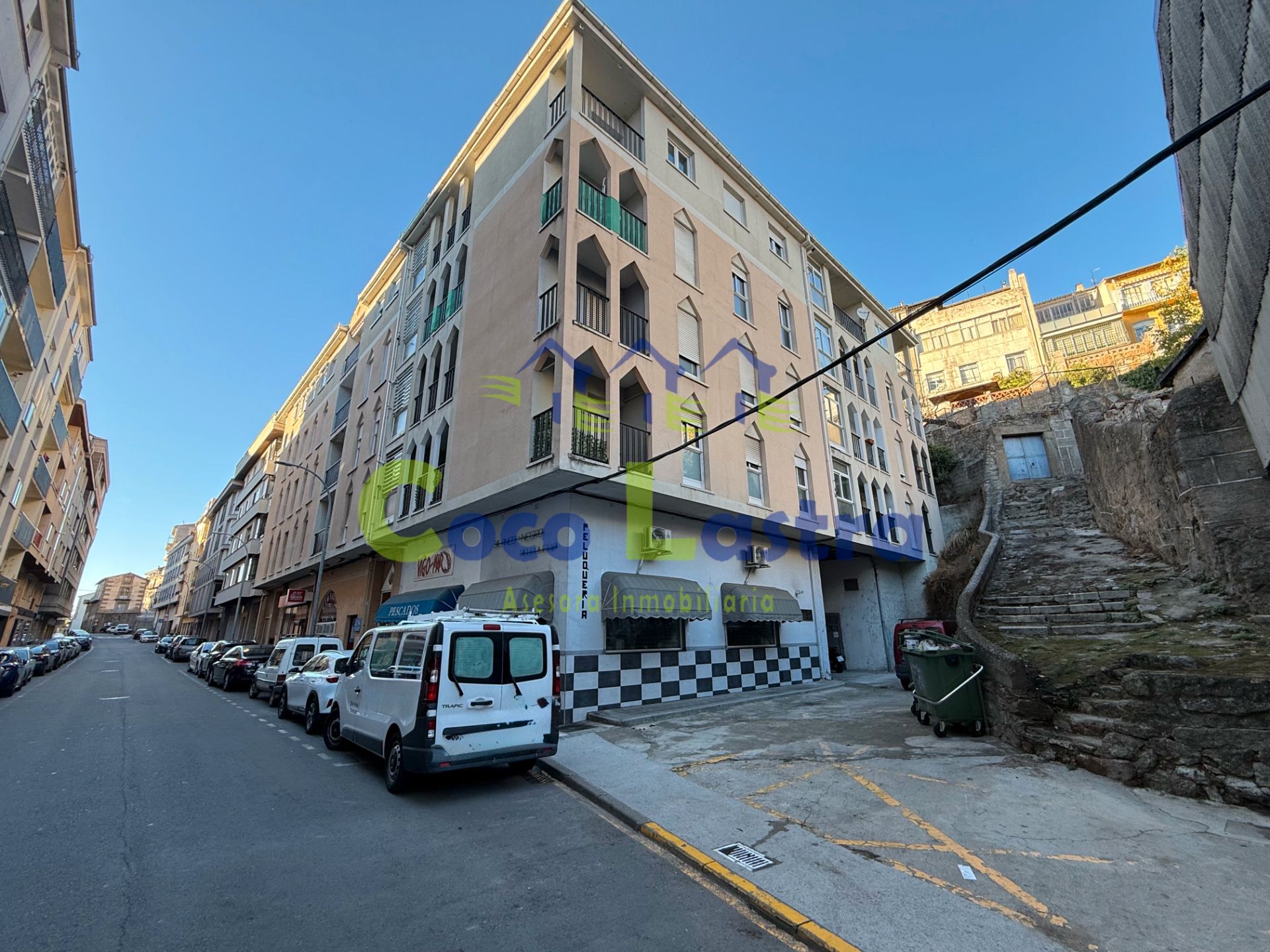 Pis en venda a Calle Colón, Béjar