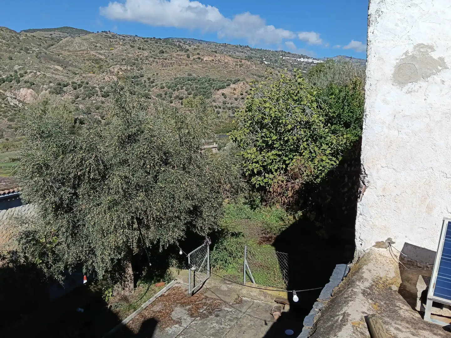 Jardí de Finca rústica en venda en Cádiar