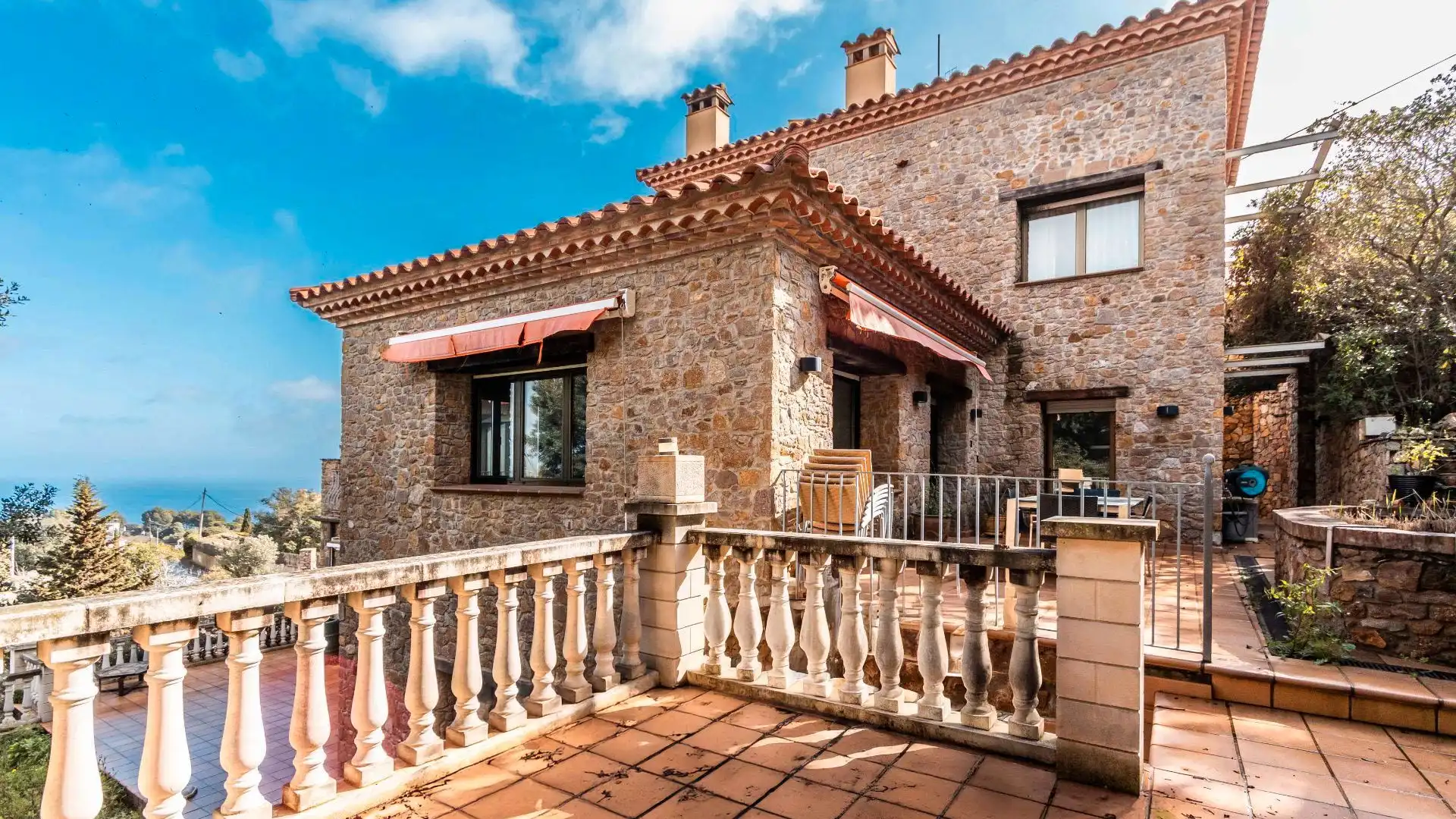 Vista exterior de Casa o chalet en venta en Begur con Calefacción, Jardín privado y Terraza