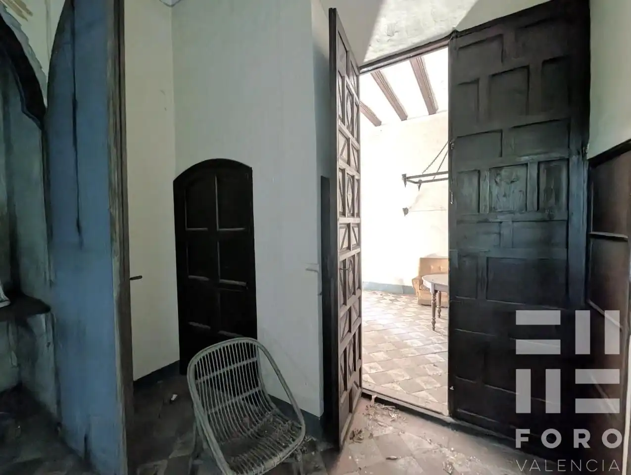 Finca rústica en venta en Alzira con Jardín privado, Balcón y Internet