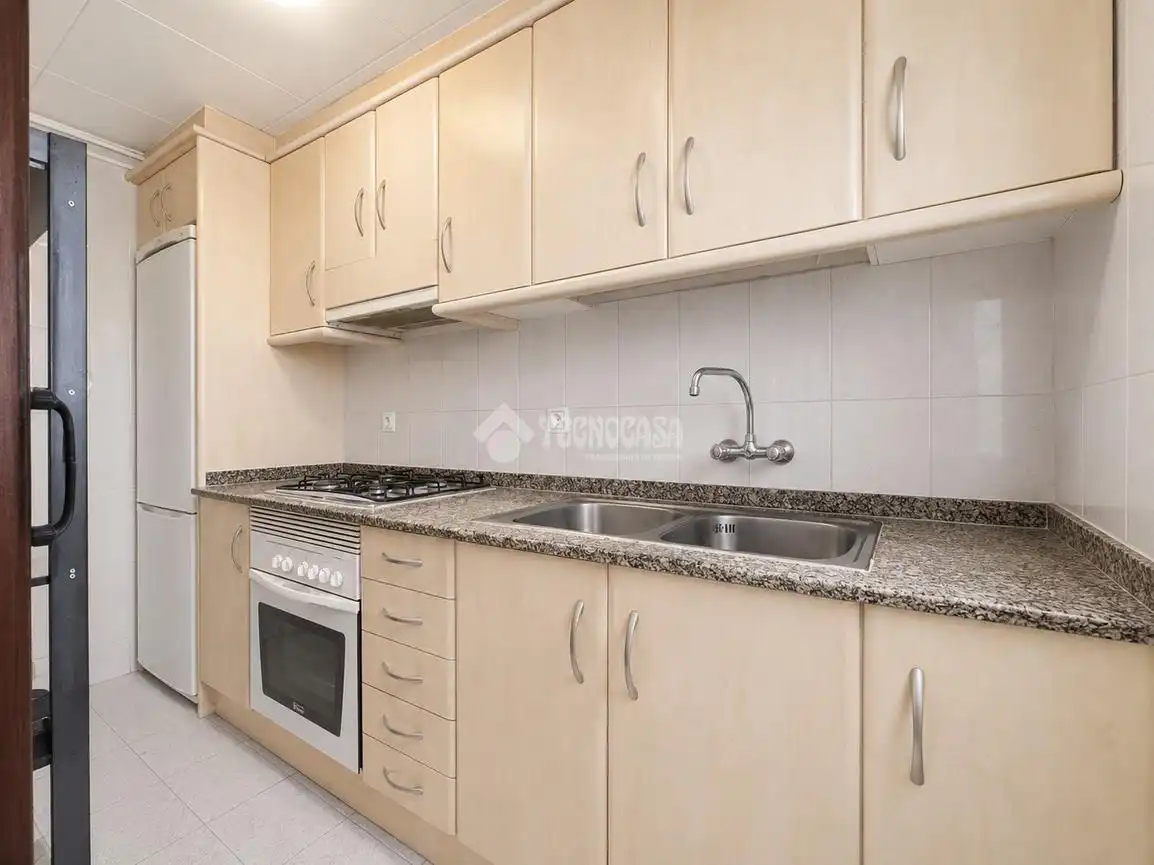 Cocina de Piso en venta en Mataró