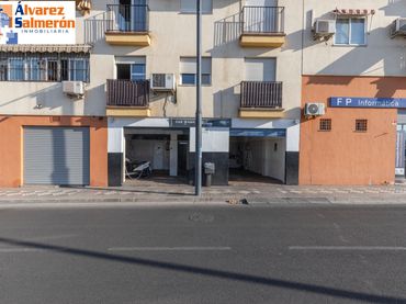 Local comercial en venda a Camino Nuevo de Maracena