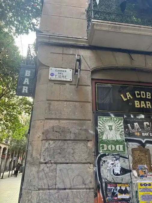 Apartamento en venta en Calle Tigre 15