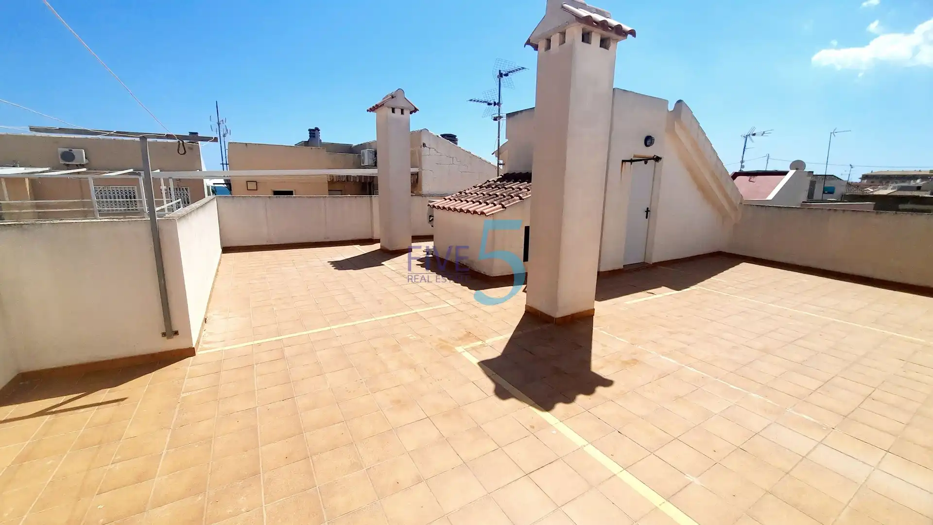 Flat with lift for sale in Centro, imagen 16