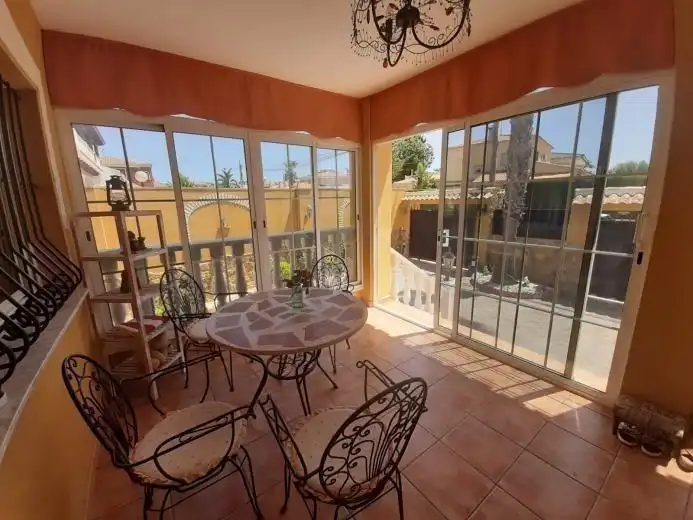 Villa mit Pool zum Verkauf in Nueva Torrevieja - Aguas Nuevas, imagen 8
