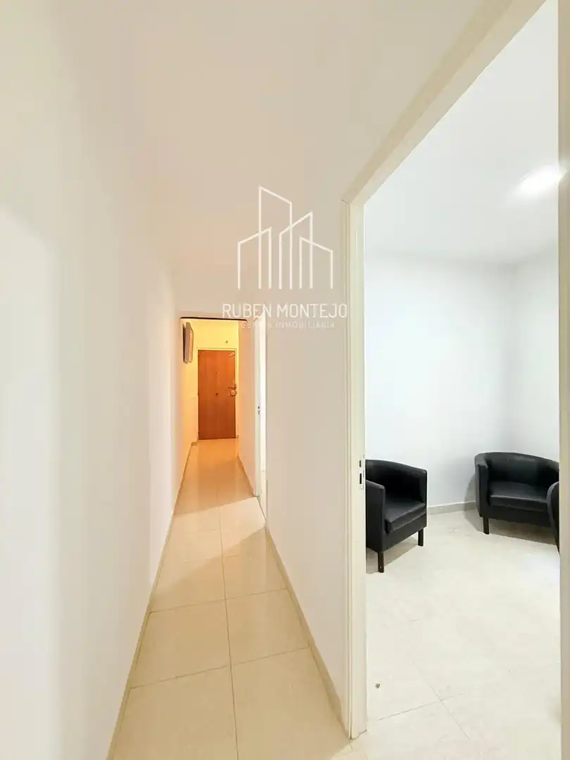 Flat for rent in Salamanca  with Heating, Terrace and Furnished