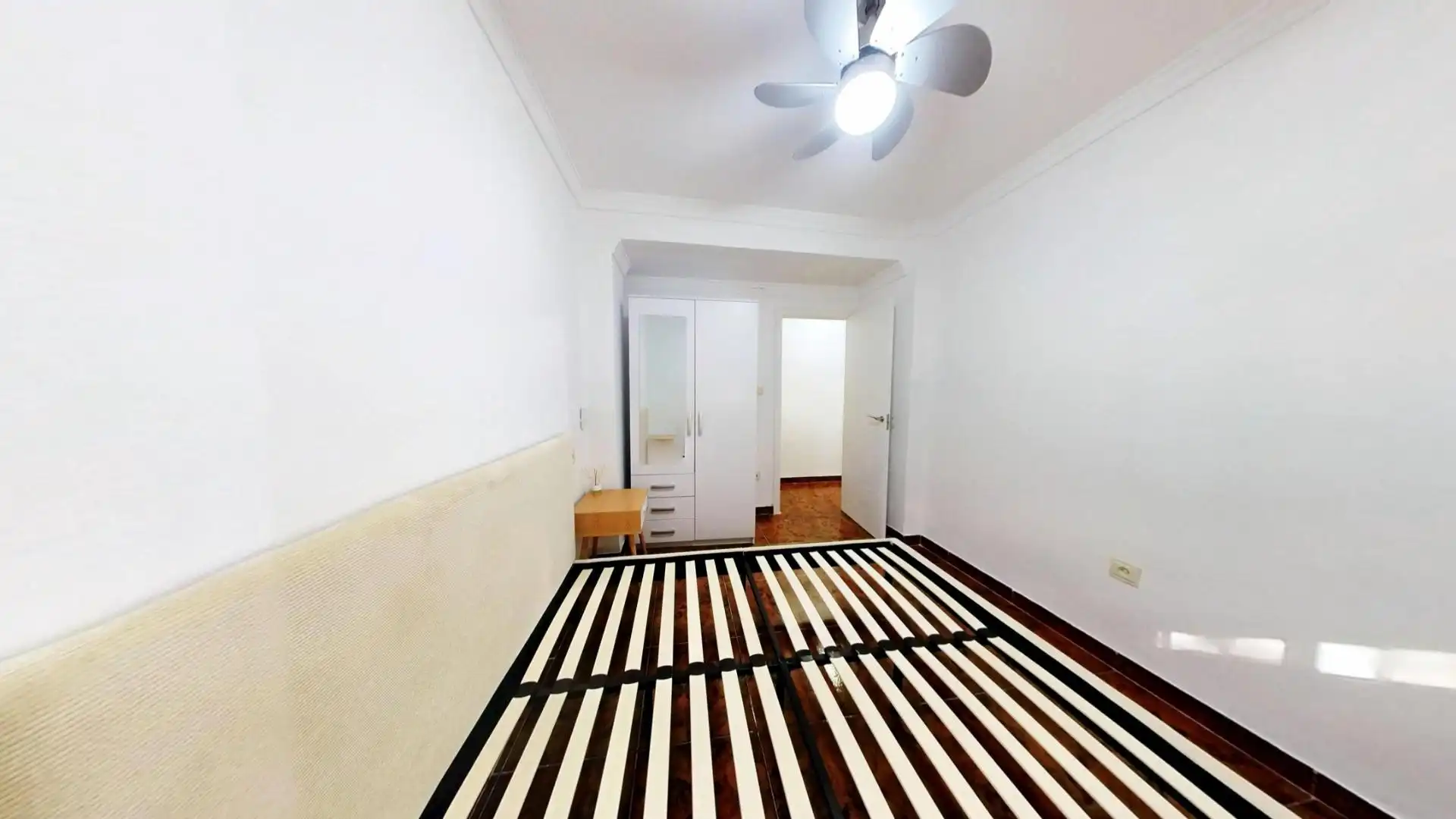Bedroom of Houses for sale in Gualchos  with Terrace and Furnished