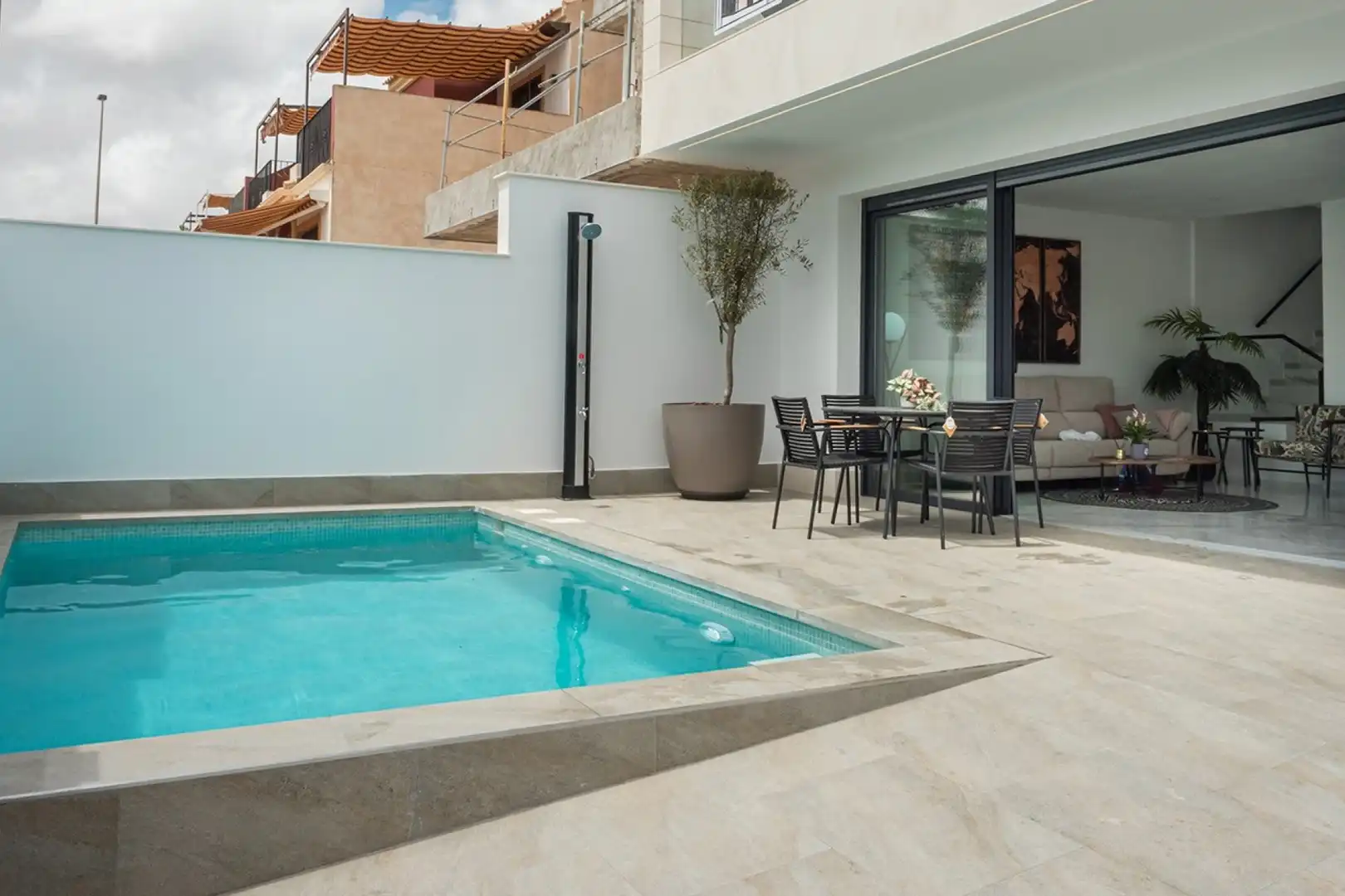 Villa mit Terrasse zum Verkauf in Los antolinos