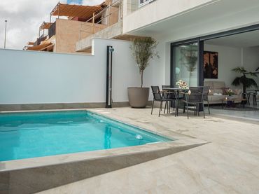 Villa mit Balkon zum Verkauf in Los antolinos
